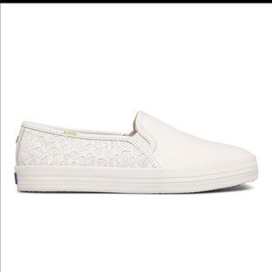 Keds x Kate Spade Slip Ons